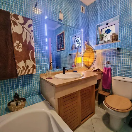 Apartamento T1 Falesia Albufeira